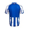 Virallinen pelipaita Deportivo Alaves Koti 2020-21 Lyhythihainen - Miesten